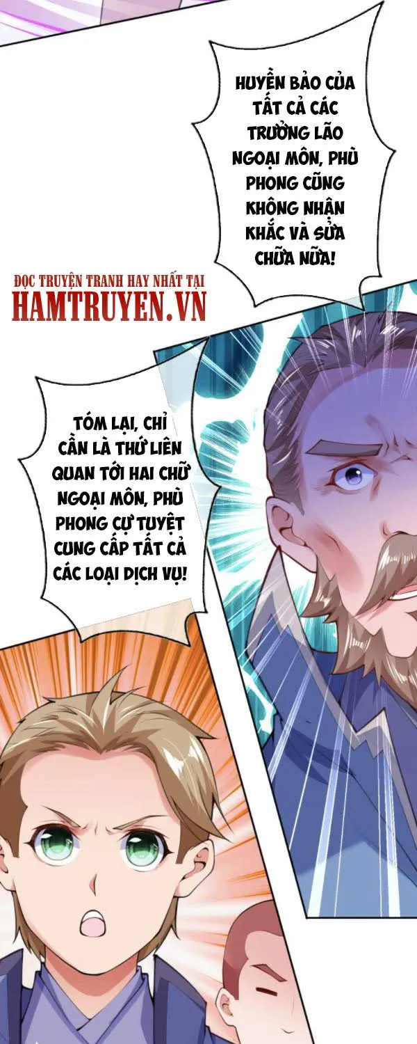 Kiếm Vực Vô Địch Chapter 13 - Trang 17