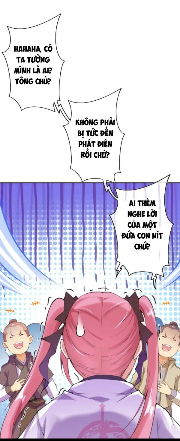 Kiếm Vực Vô Địch Chapter 13 - Trang 19