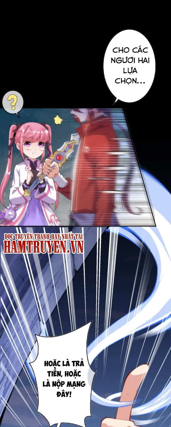 Kiếm Vực Vô Địch Chapter 13 - Trang 20