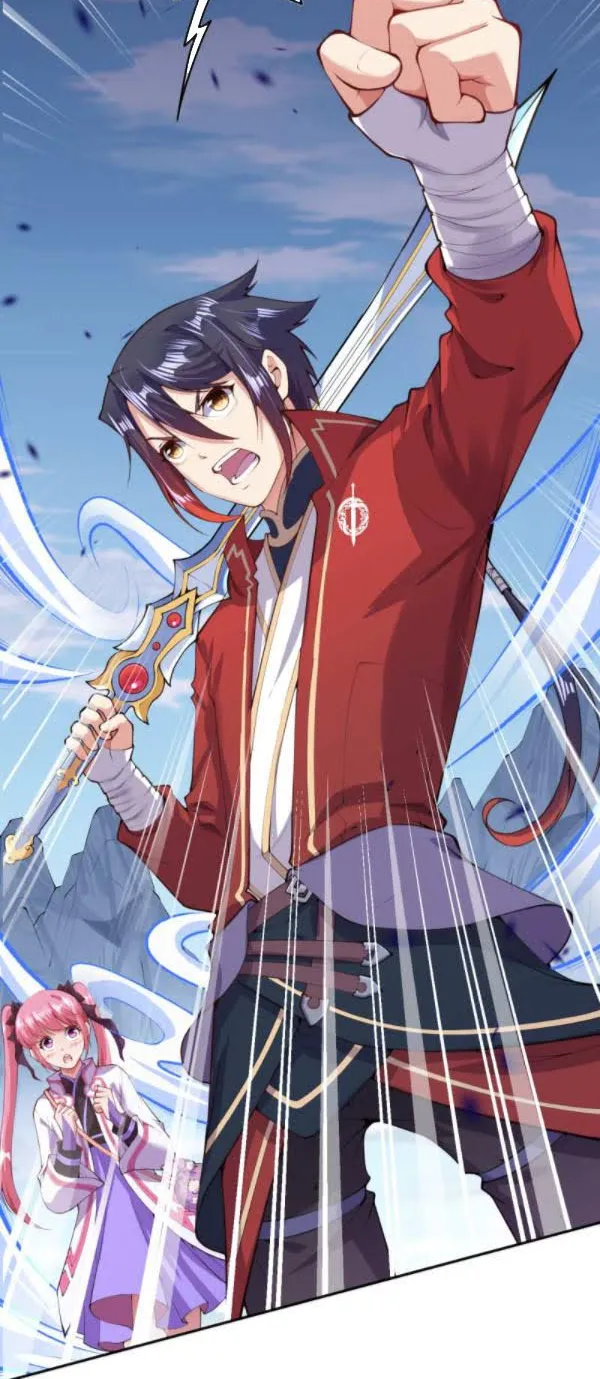 Kiếm Vực Vô Địch Chapter 13 - Trang 21