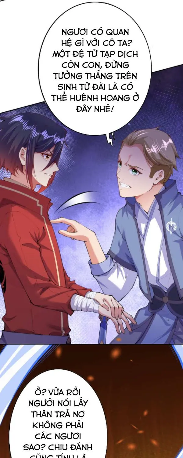 Kiếm Vực Vô Địch Chapter 13 - Trang 22