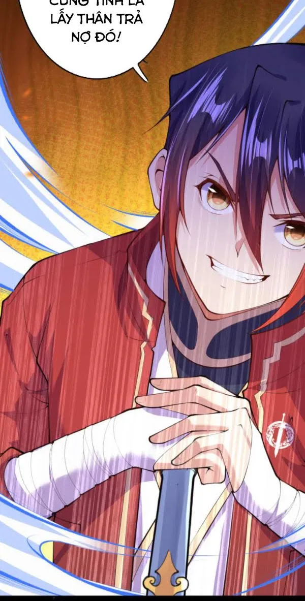 Kiếm Vực Vô Địch Chapter 13 - Trang 23