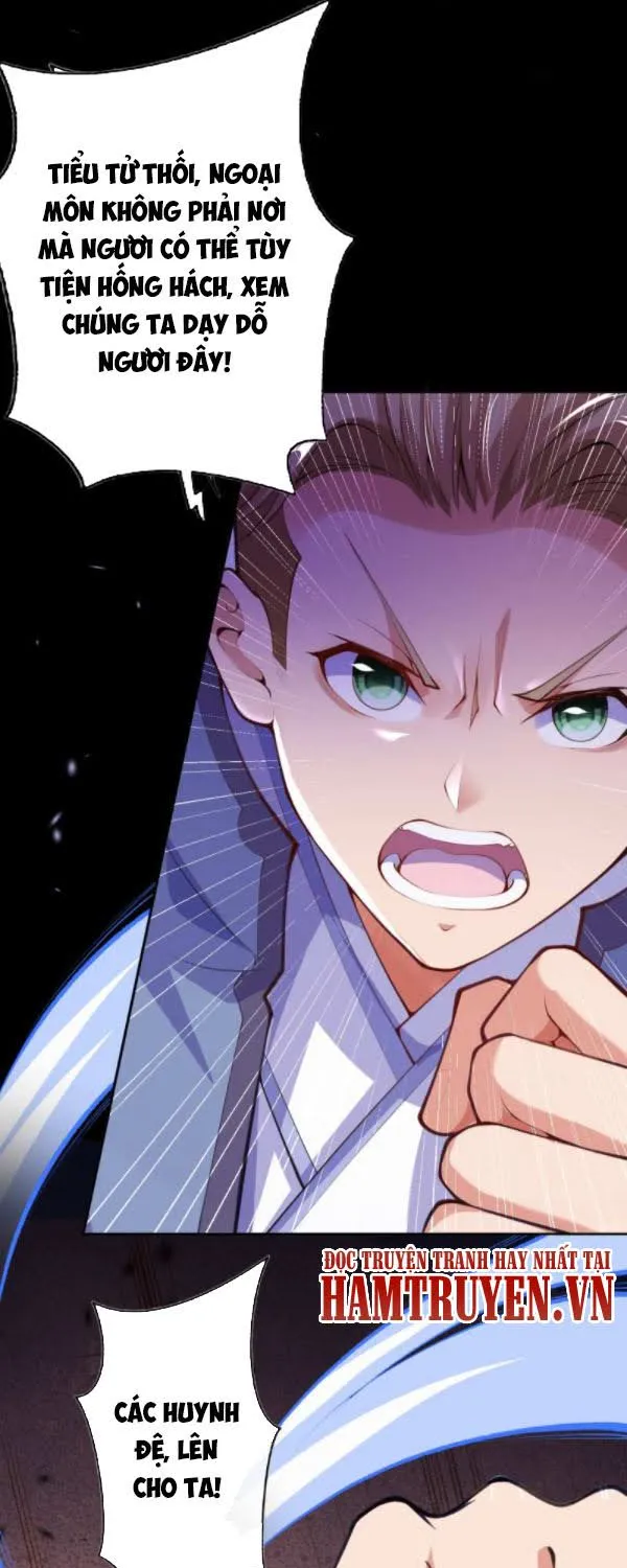 Kiếm Vực Vô Địch Chapter 13 - Trang 24