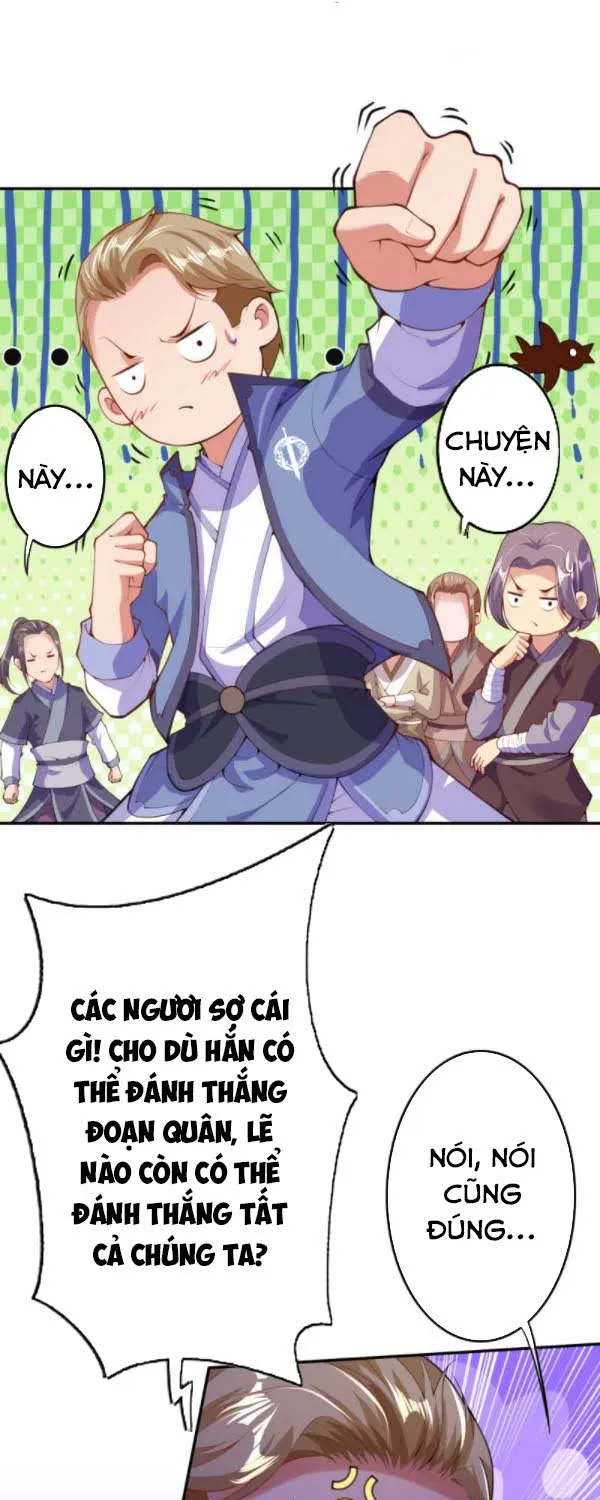 Kiếm Vực Vô Địch Chapter 13 - Trang 26