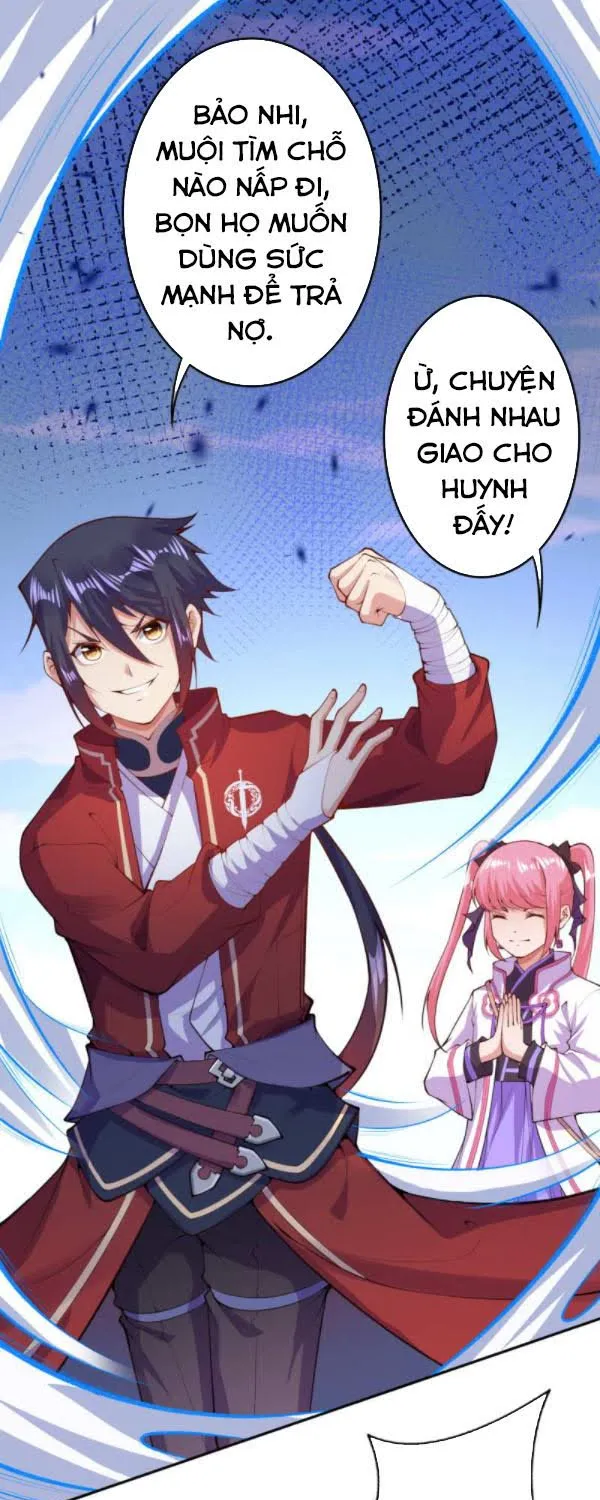 Kiếm Vực Vô Địch Chapter 13 - Trang 28