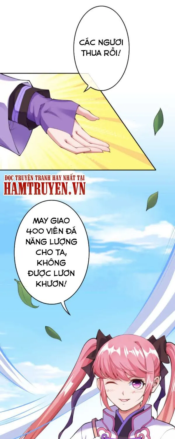 Kiếm Vực Vô Địch Chapter 13 - Trang 3