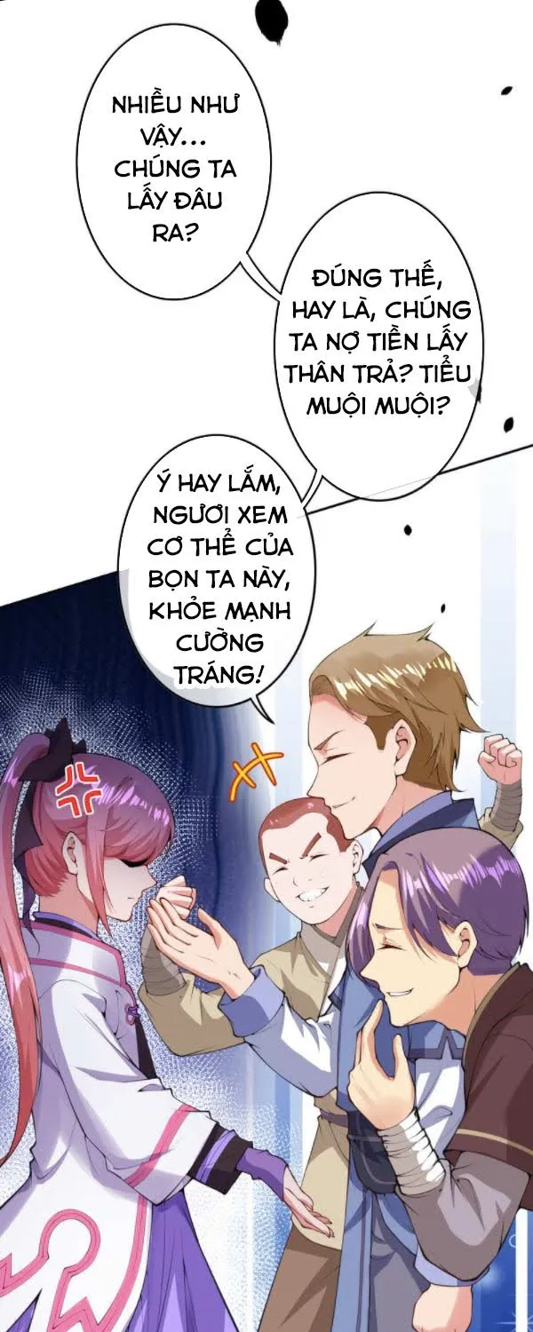 Kiếm Vực Vô Địch Chapter 13 - Trang 5