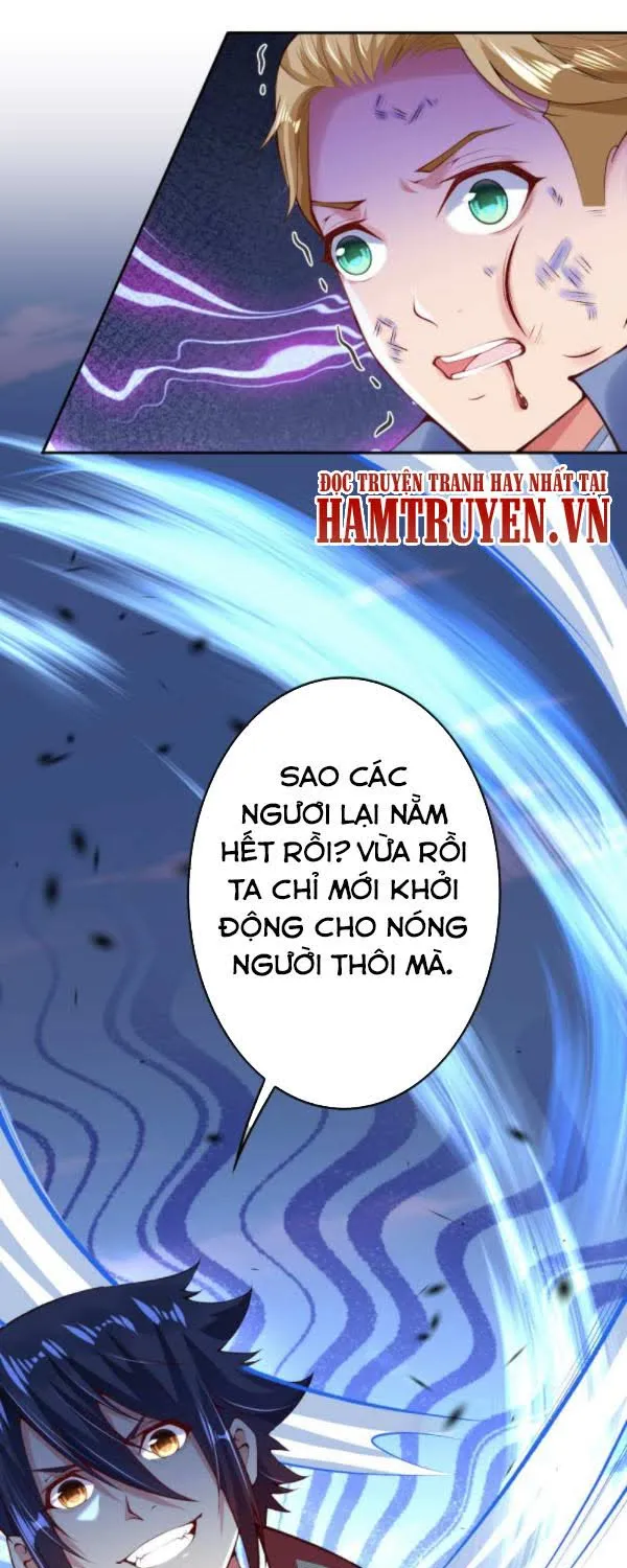 Kiếm Vực Vô Địch Chapter 14 - Trang 10