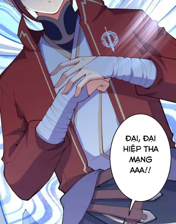 Kiếm Vực Vô Địch Chapter 14 - Trang 11