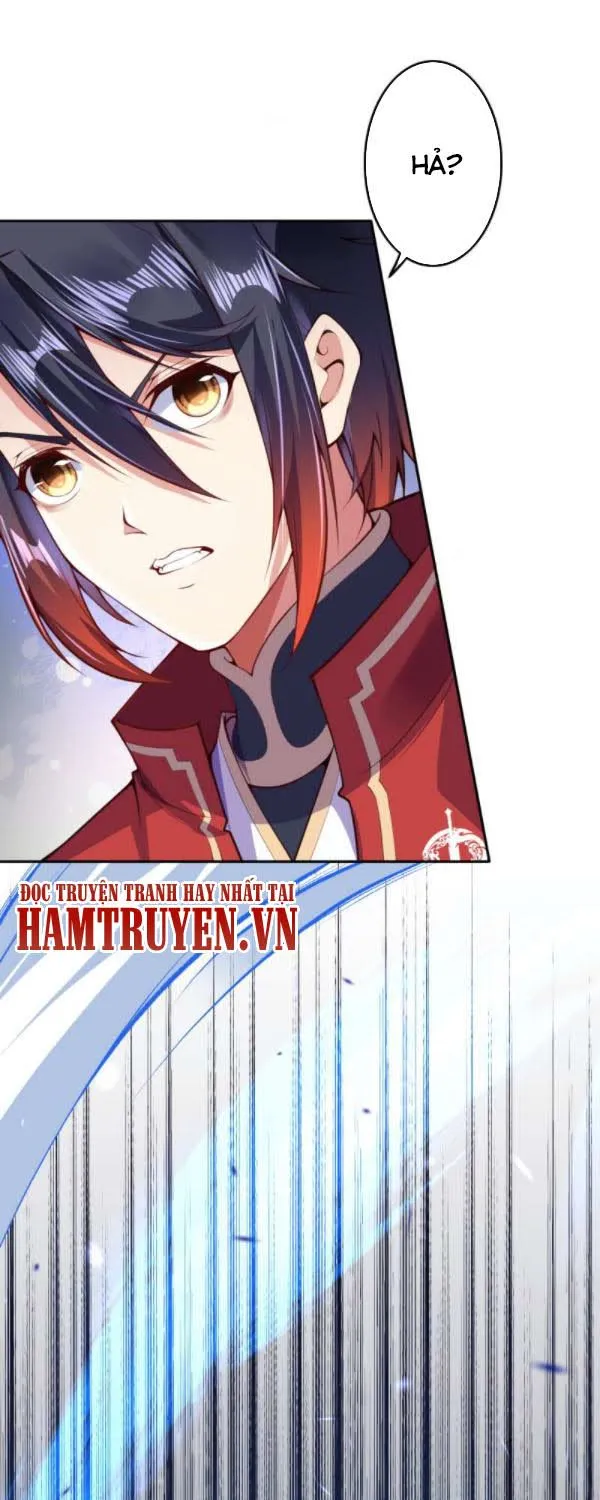 Kiếm Vực Vô Địch Chapter 14 - Trang 14