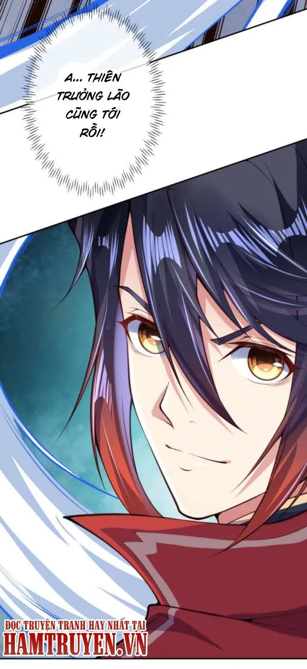 Kiếm Vực Vô Địch Chapter 14 - Trang 18