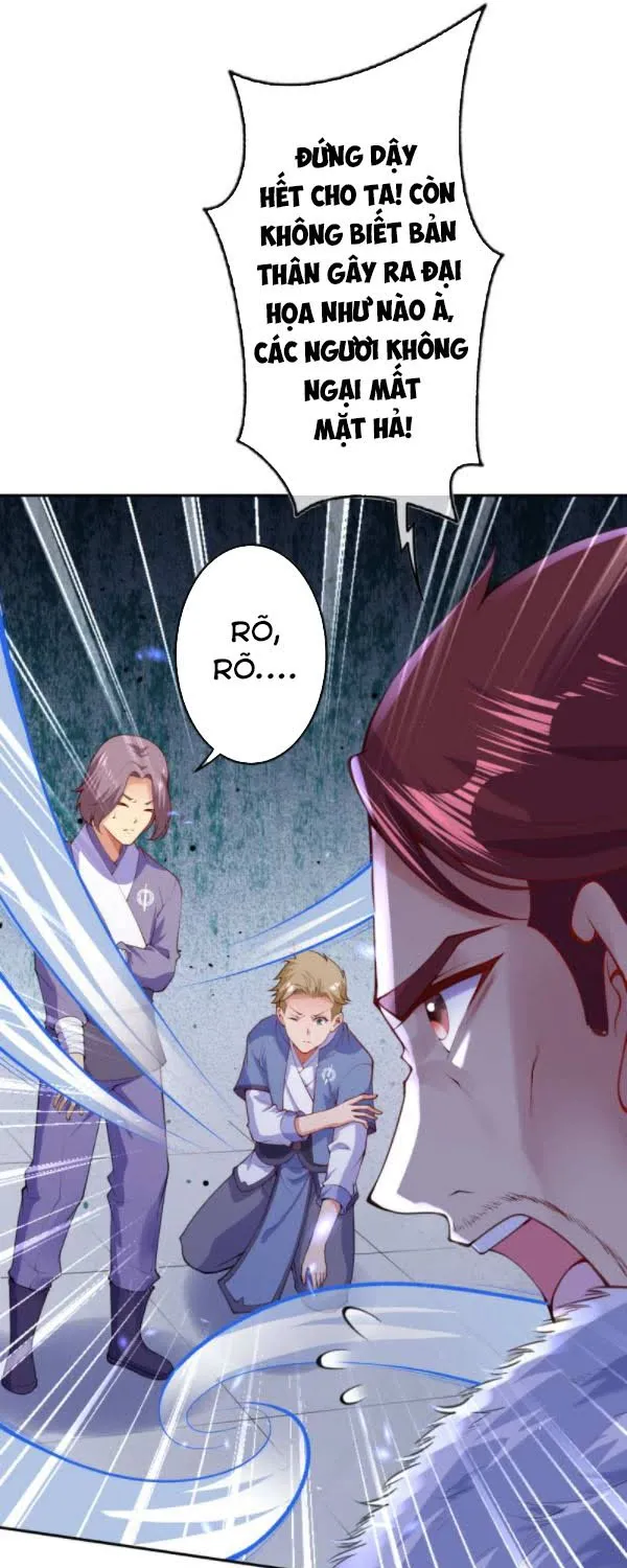 Kiếm Vực Vô Địch Chapter 14 - Trang 19