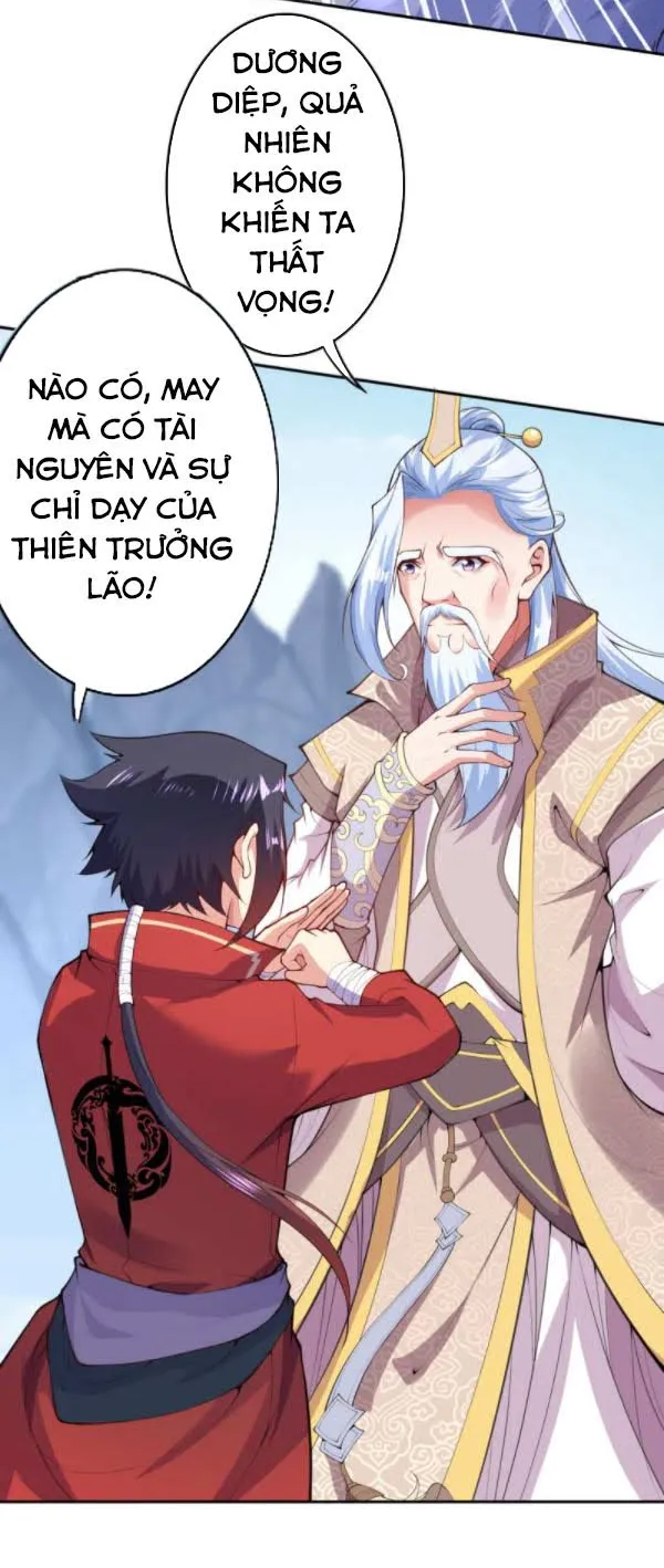 Kiếm Vực Vô Địch Chapter 14 - Trang 20