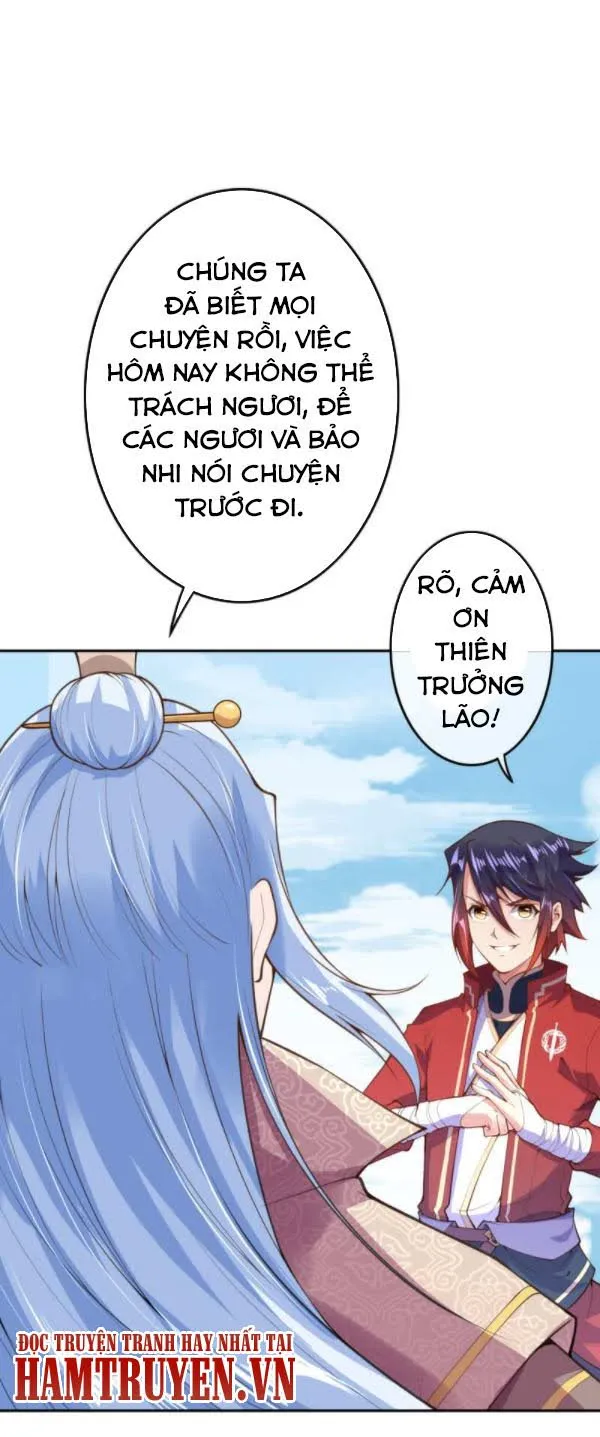 Kiếm Vực Vô Địch Chapter 14 - Trang 21