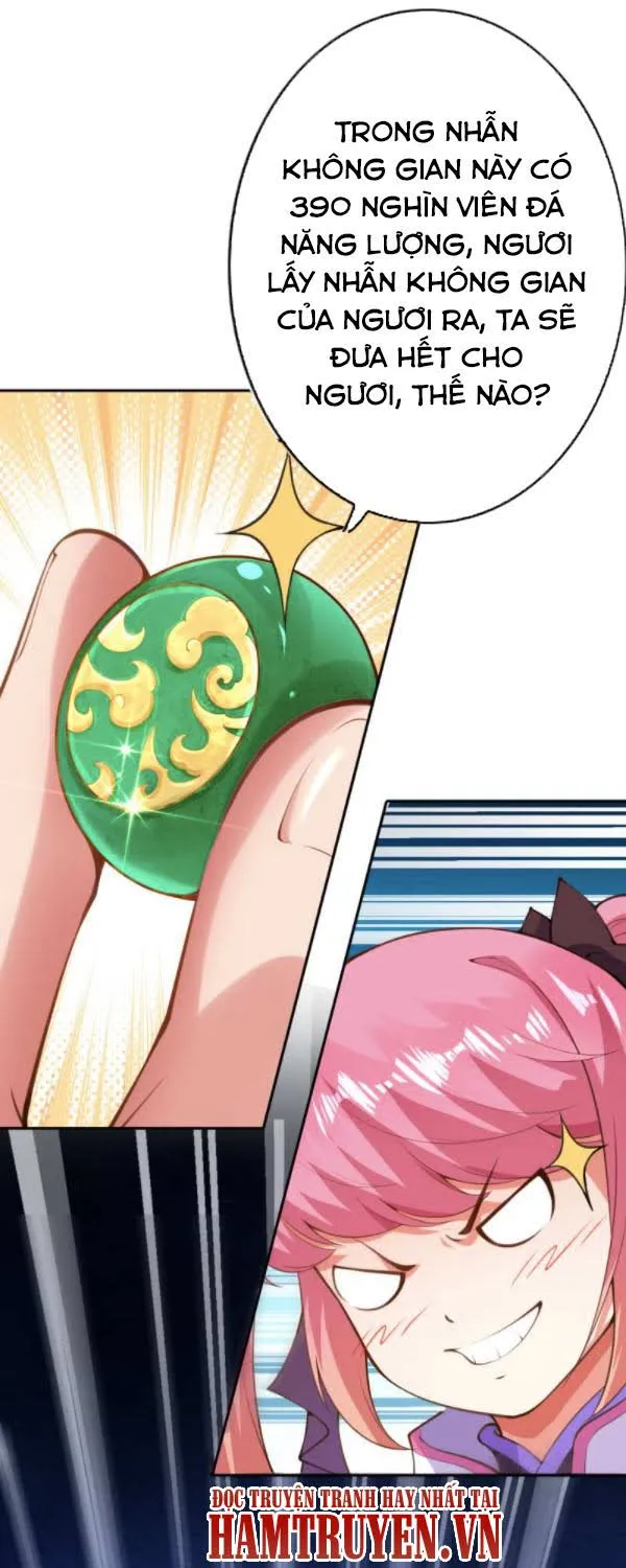 Kiếm Vực Vô Địch Chapter 14 - Trang 24