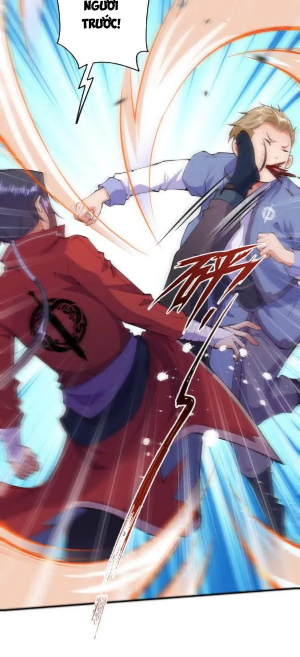 Kiếm Vực Vô Địch Chapter 14 - Trang 3