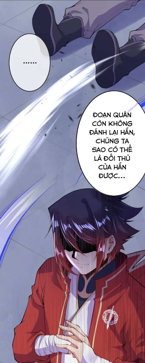 Kiếm Vực Vô Địch Chapter 14 - Trang 7