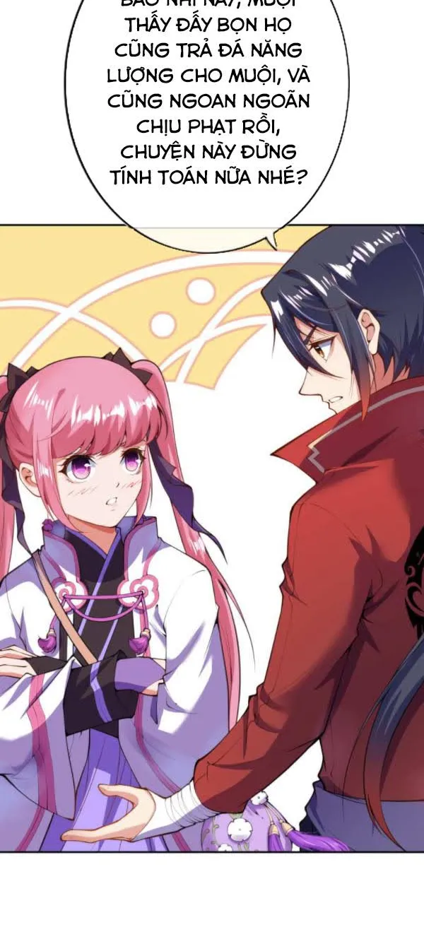 Kiếm Vực Vô Địch Chapter 15 - Trang 11