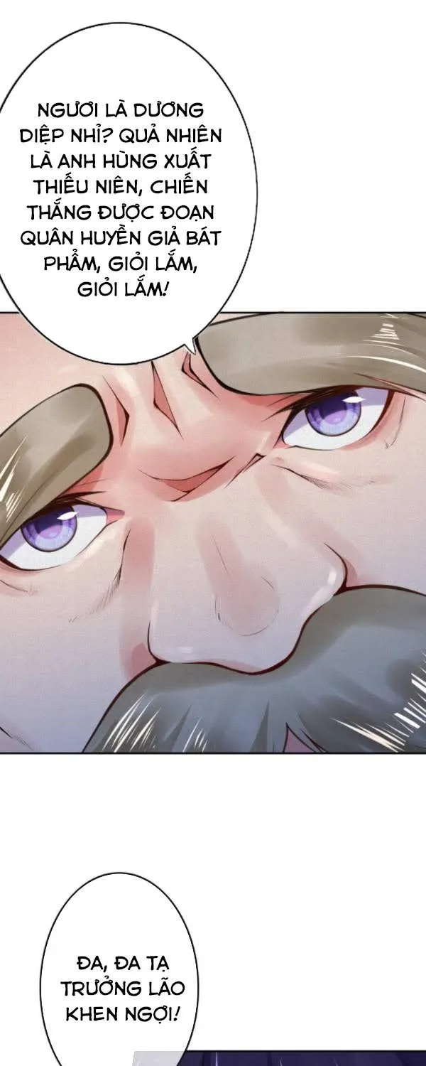 Kiếm Vực Vô Địch Chapter 15 - Trang 14