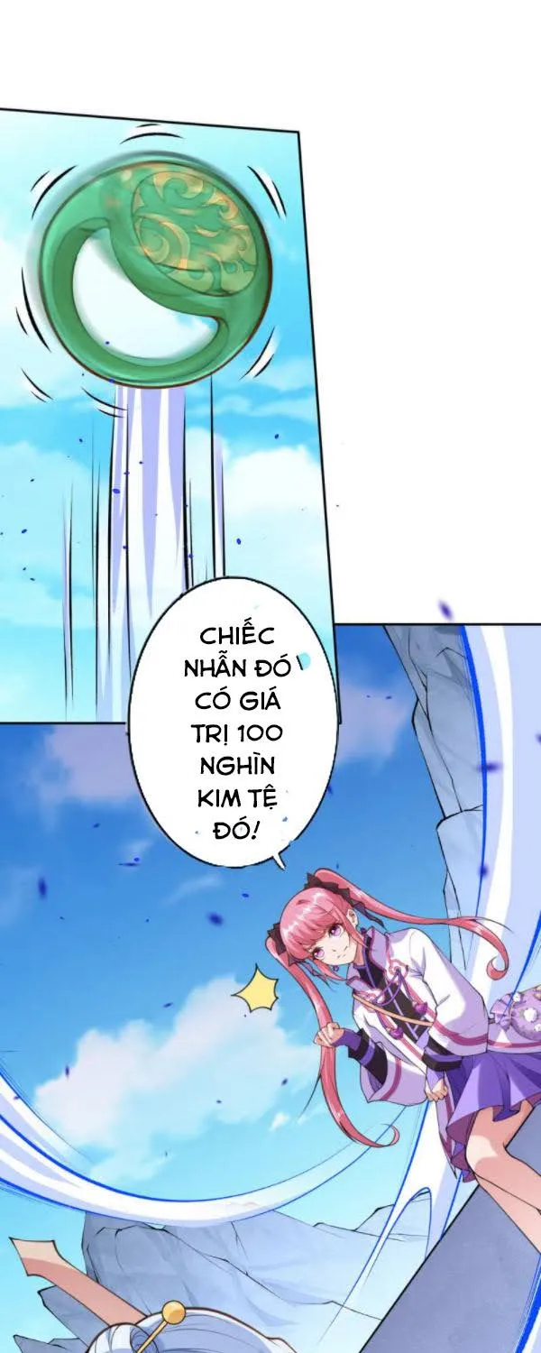 Kiếm Vực Vô Địch Chapter 15 - Trang 2