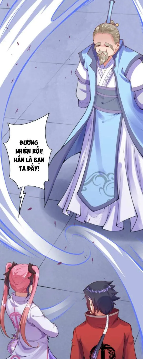 Kiếm Vực Vô Địch Chapter 15 - Trang 20
