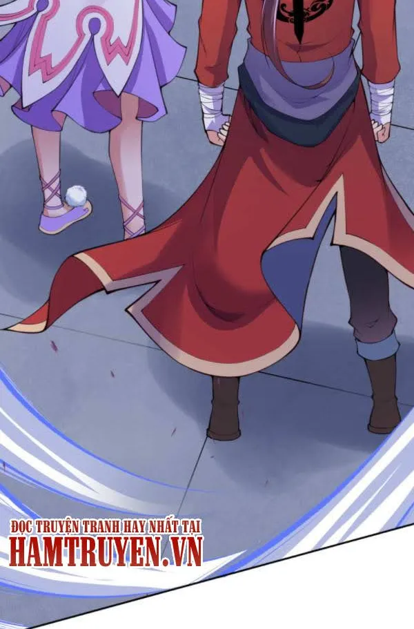 Kiếm Vực Vô Địch Chapter 15 - Trang 21