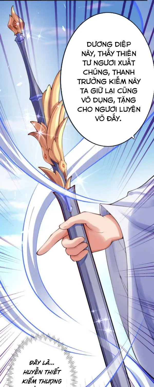 Kiếm Vực Vô Địch Chapter 15 - Trang 24