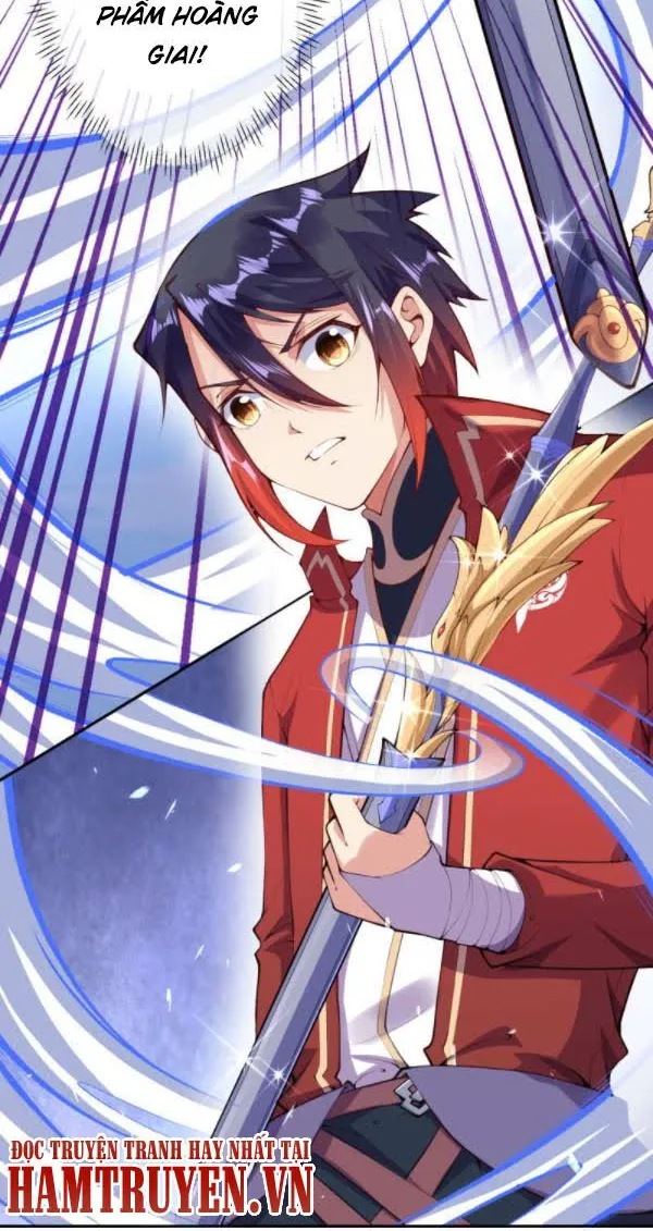 Kiếm Vực Vô Địch Chapter 15 - Trang 25