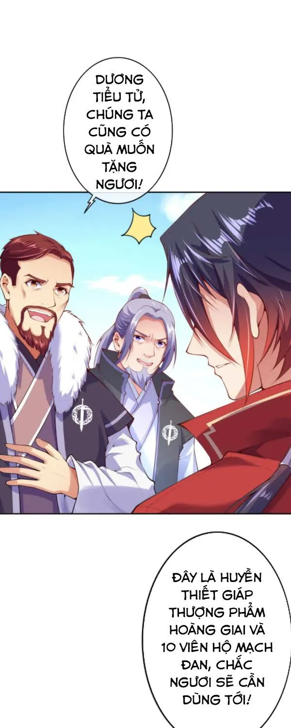 Kiếm Vực Vô Địch Chapter 15 - Trang 26