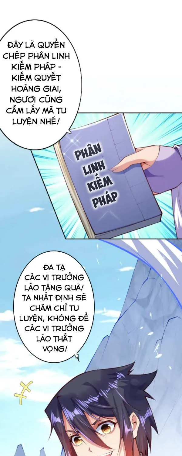 Kiếm Vực Vô Địch Chapter 15 - Trang 28