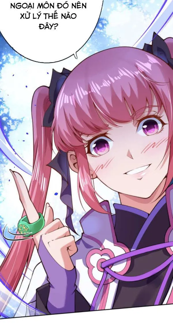 Kiếm Vực Vô Địch Chapter 15 - Trang 5