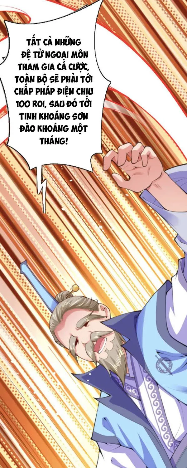 Kiếm Vực Vô Địch Chapter 15 - Trang 7