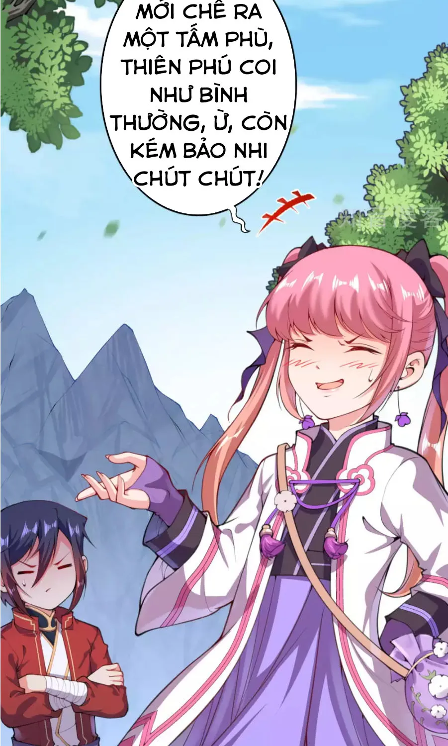 Kiếm Vực Vô Địch Chapter 16 - Trang 11