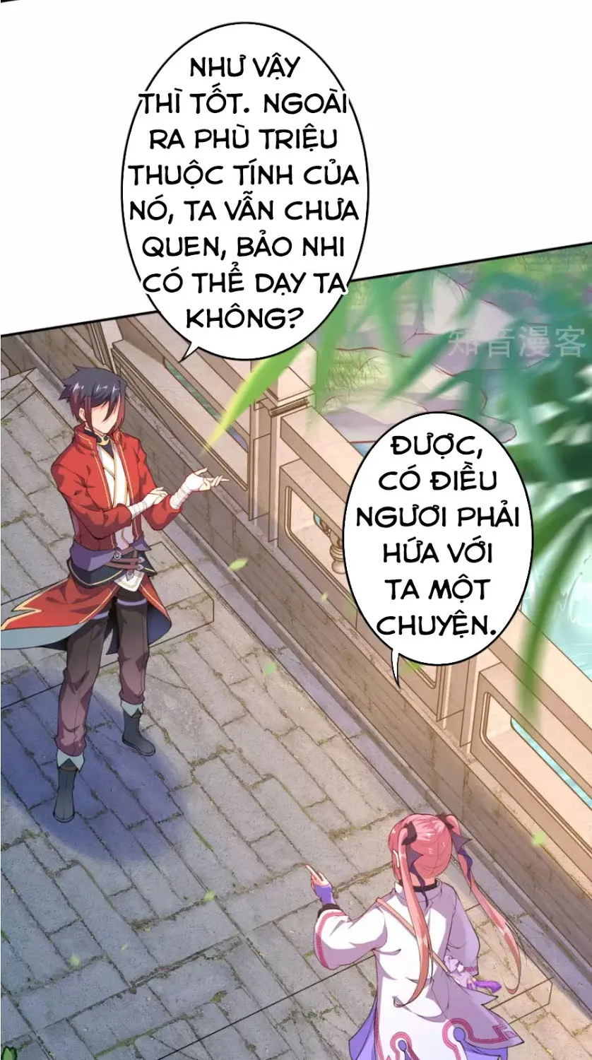 Kiếm Vực Vô Địch Chapter 16 - Trang 13