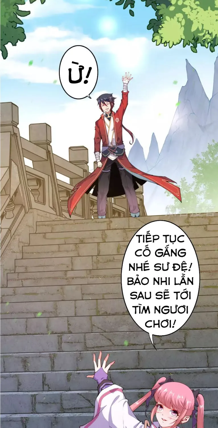 Kiếm Vực Vô Địch Chapter 16 - Trang 20