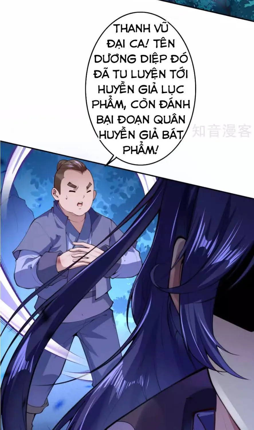 Kiếm Vực Vô Địch Chapter 16 - Trang 24