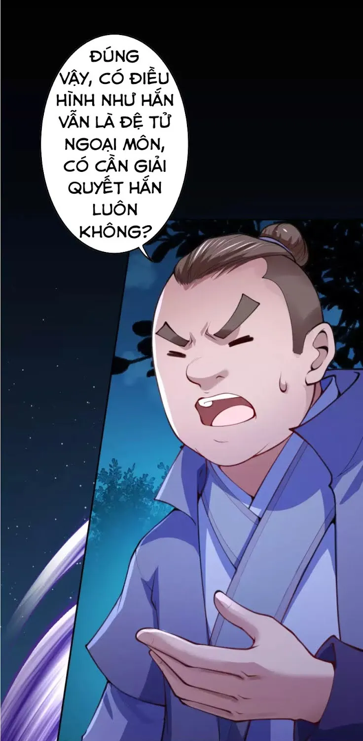 Kiếm Vực Vô Địch Chapter 16 - Trang 27