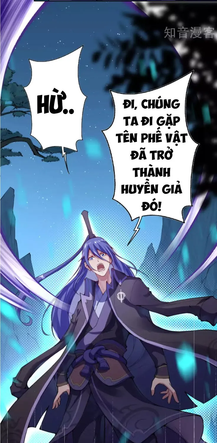 Kiếm Vực Vô Địch Chapter 16 - Trang 28