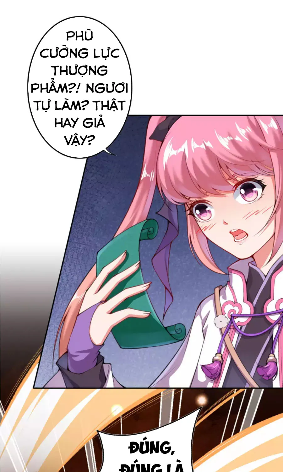 Kiếm Vực Vô Địch Chapter 16 - Trang 7