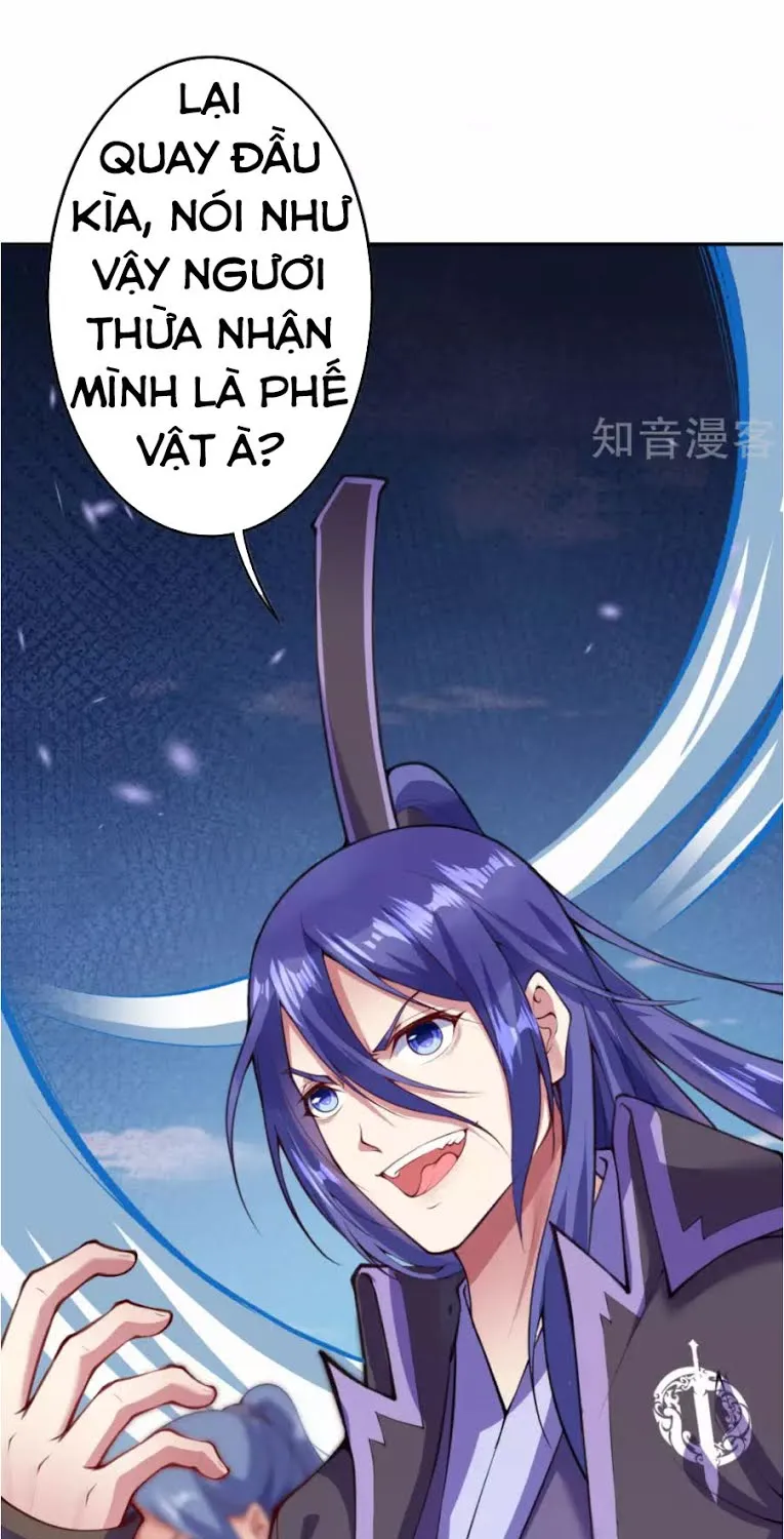 Kiếm Vực Vô Địch Chapter 17 - Trang 10