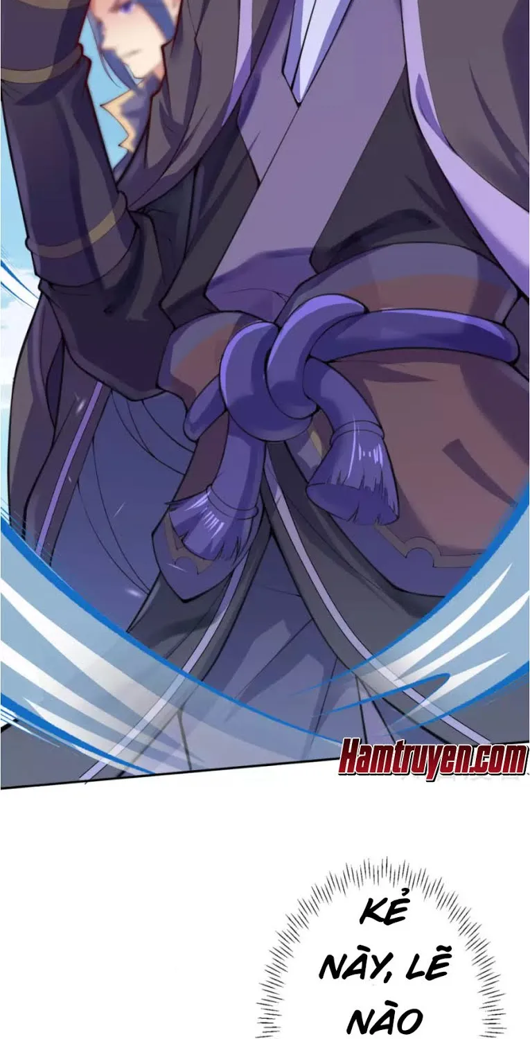 Kiếm Vực Vô Địch Chapter 17 - Trang 11