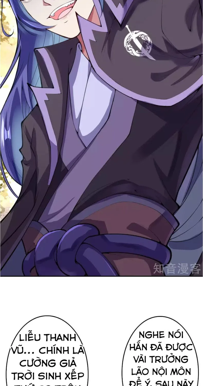 Kiếm Vực Vô Địch Chapter 17 - Trang 14