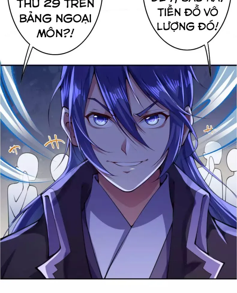 Kiếm Vực Vô Địch Chapter 17 - Trang 15