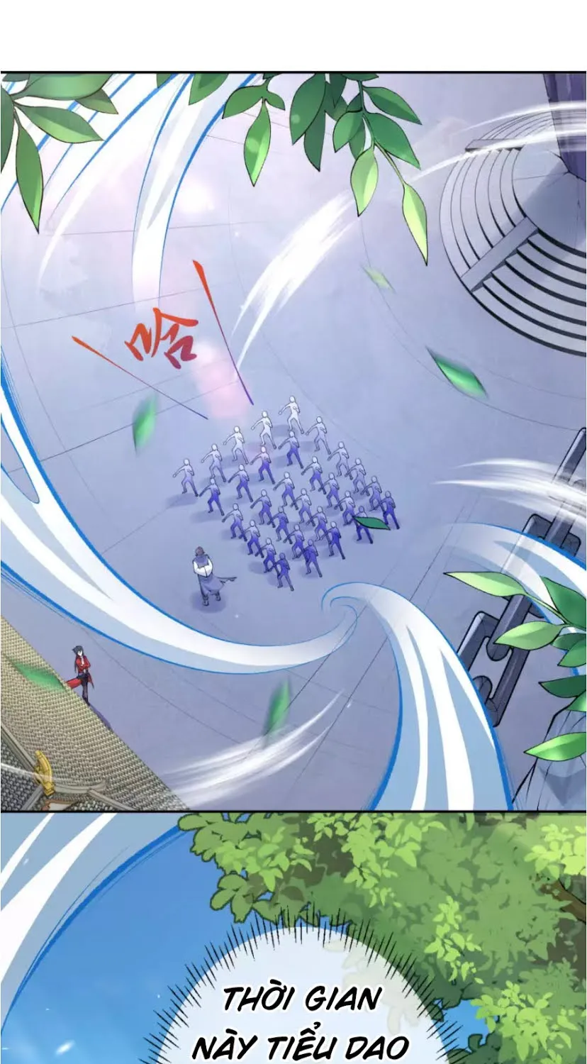 Kiếm Vực Vô Địch Chapter 17 - Trang 2