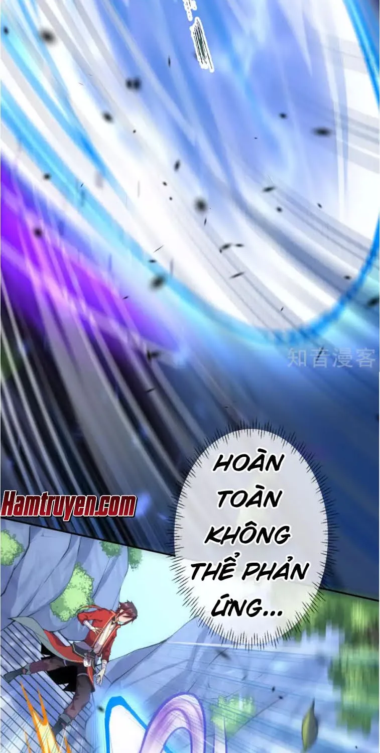 Kiếm Vực Vô Địch Chapter 17 - Trang 20