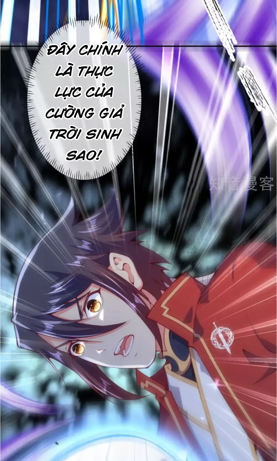Kiếm Vực Vô Địch Chapter 17 - Trang 22