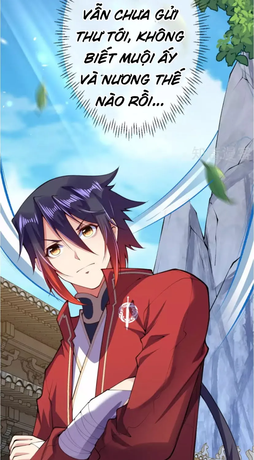 Kiếm Vực Vô Địch Chapter 17 - Trang 3
