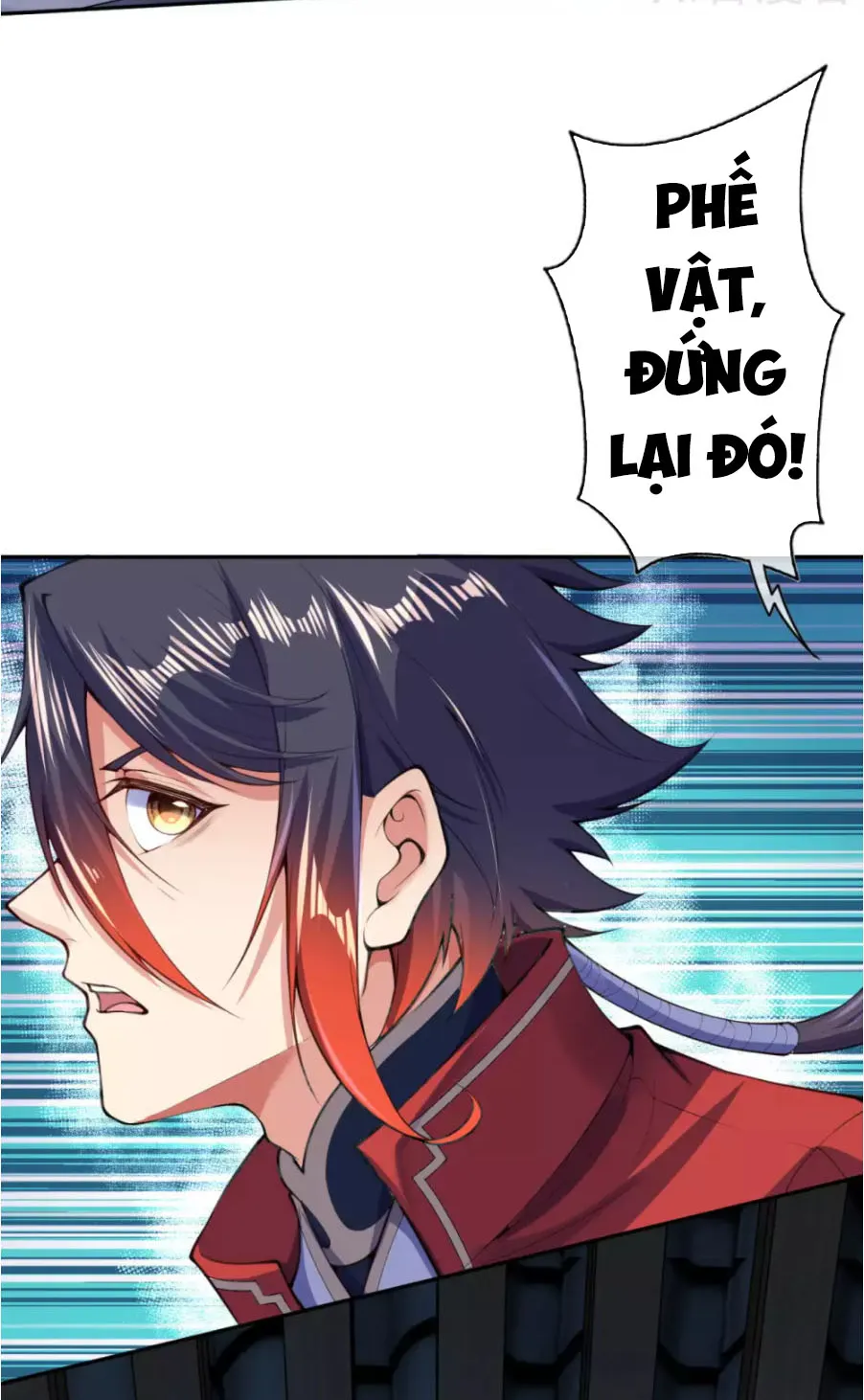 Kiếm Vực Vô Địch Chapter 17 - Trang 6