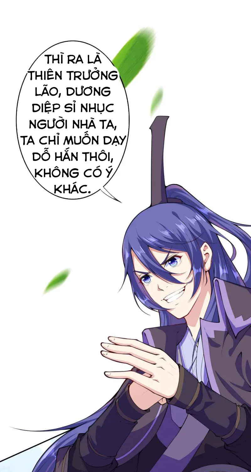 Kiếm Vực Vô Địch Chapter 18 - Trang 11