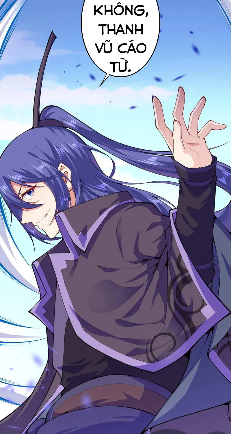 Kiếm Vực Vô Địch Chapter 18 - Trang 16